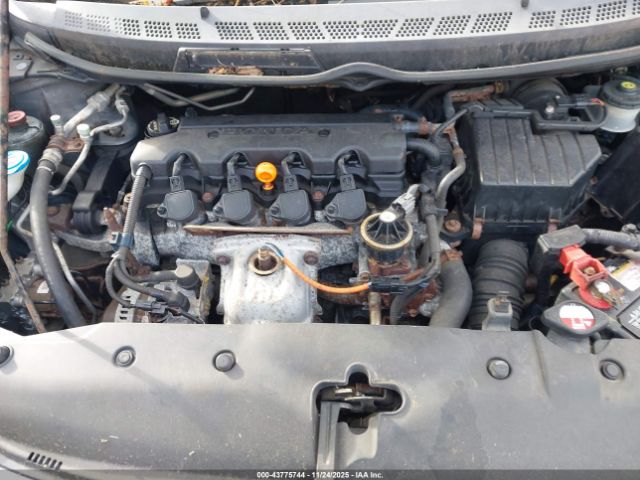 Honda Civic Lx Image 8