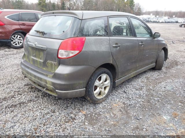 Toyota Matrix Xr Image 7