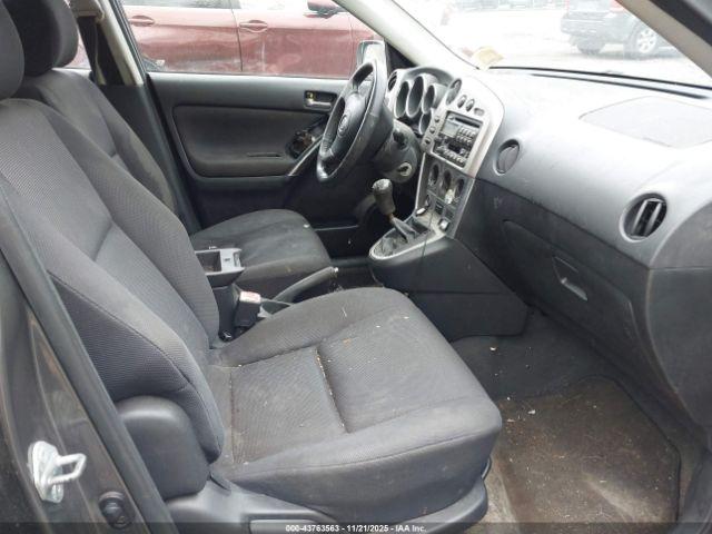 Toyota Matrix Xr Image 6