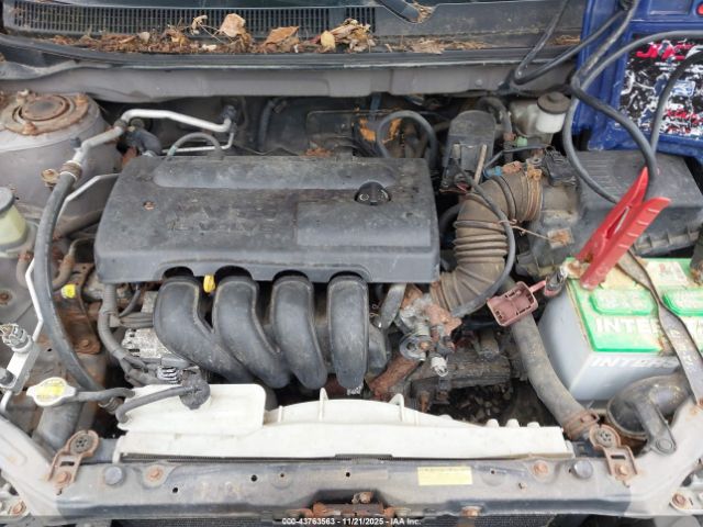 Toyota Matrix Xr Image 4