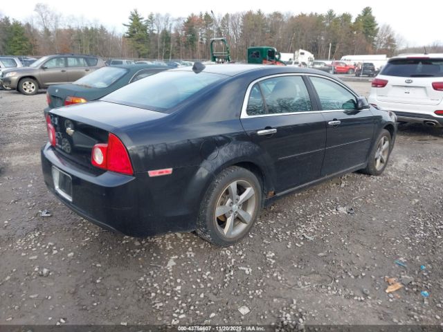 Chevrolet Malibu 1lt Image 2