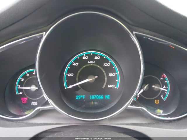 Chevrolet Malibu 1lt Image 7