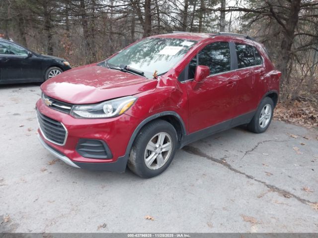 Chevrolet Trax Fwd Lt Image 3