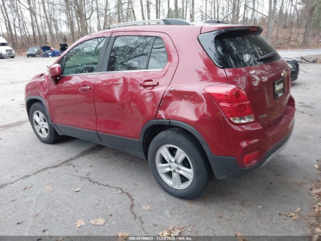 Chevrolet Trax Fwd Lt Image 2