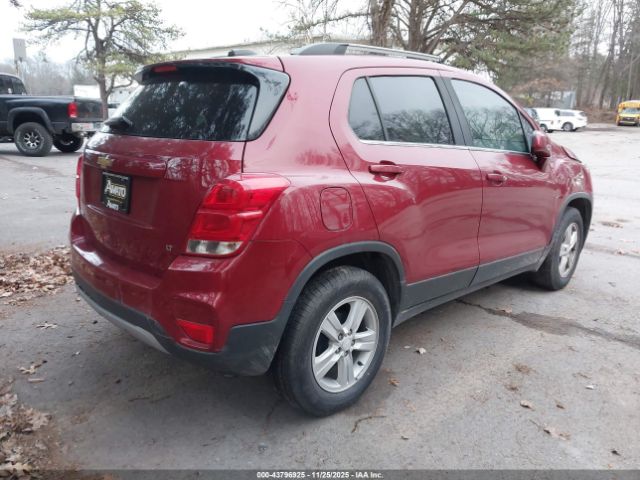 Chevrolet Trax Fwd Lt Image 11