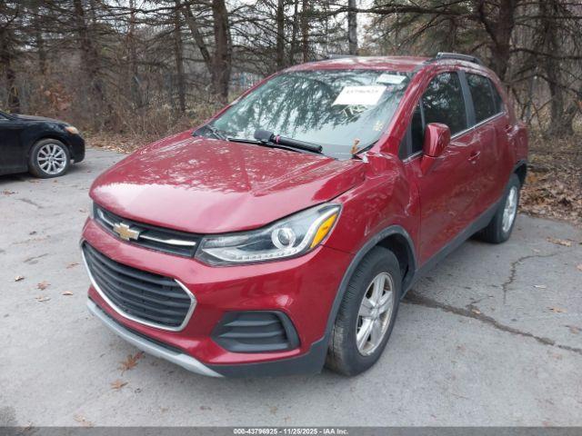 Chevrolet Trax Fwd Lt Image 10