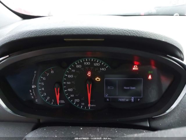 Chevrolet Trax Fwd Lt Image 4