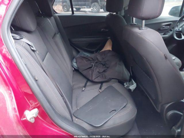 Chevrolet Trax Fwd Lt Image 9