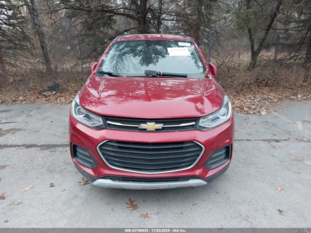 Chevrolet Trax Fwd Lt Image 12