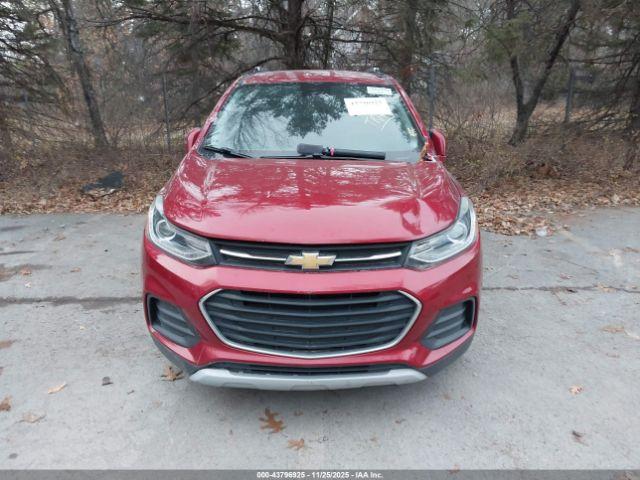 Chevrolet Trax Fwd Lt Image 12