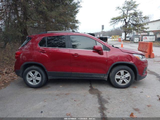 Chevrolet Trax Fwd Lt Image 16