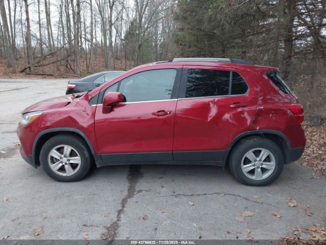 Chevrolet Trax Fwd Lt Image 15