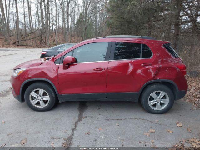 Chevrolet Trax Fwd Lt Image 15