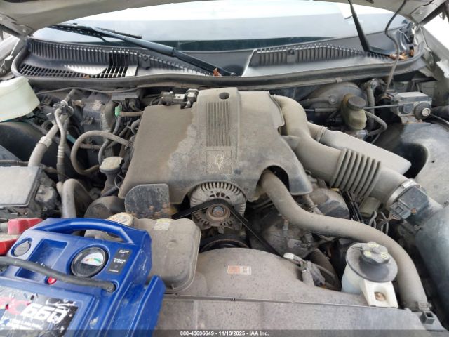 Lincoln Towncar Ultimate Image 15