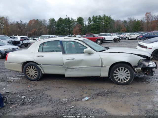 Lincoln Towncar Ultimate Image 10