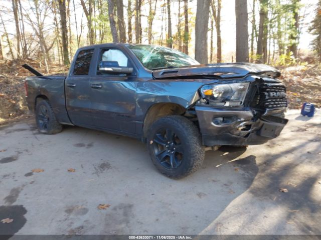 Ram 1500 Big Horn  4x4 6'4 Box Image 1
