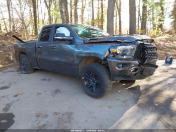  Salvage Ram 1500