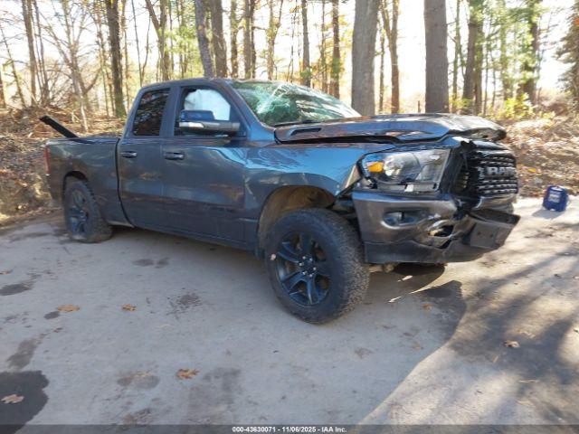  Salvage Ram 1500