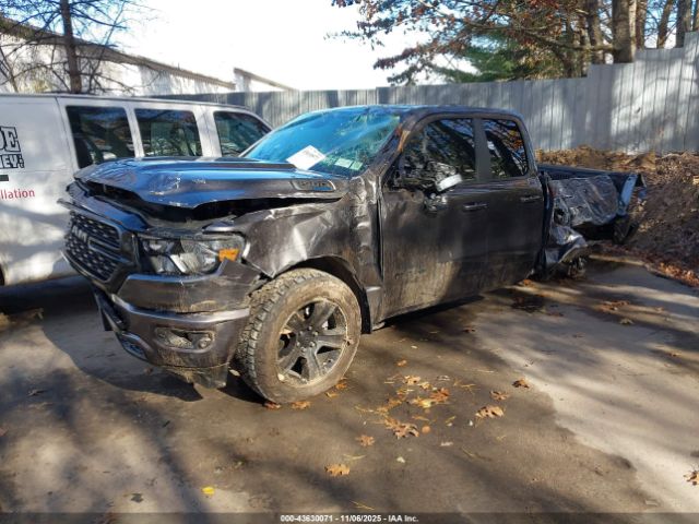 Ram 1500 Big Horn  4x4 6'4 Box Image 2