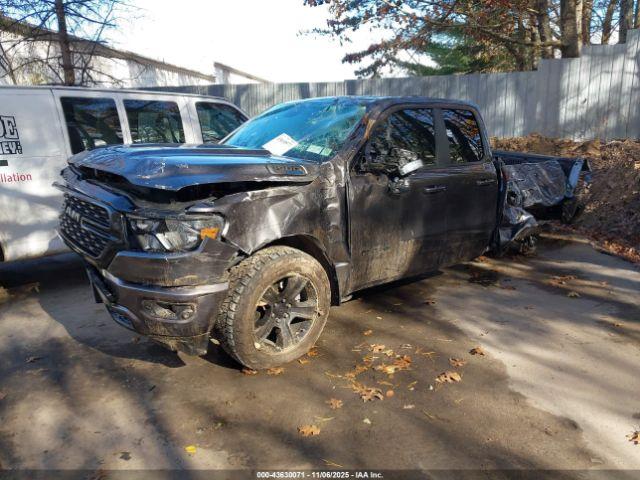 Ram 1500 Big Horn  4x4 6'4 Box Image 2