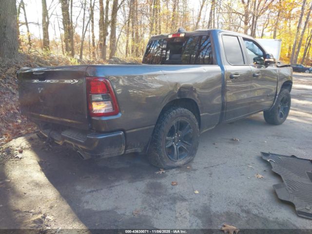 Ram 1500 Big Horn  4x4 6'4 Box Image 3