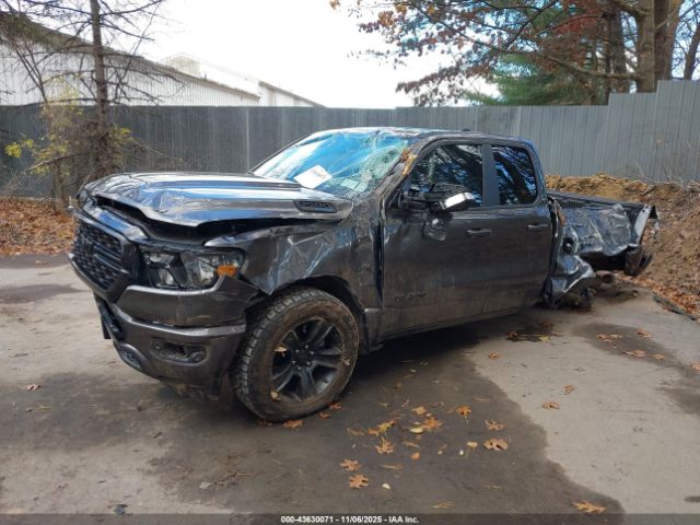 Ram 1500 Big Horn  4x4 6'4 Box Image 7