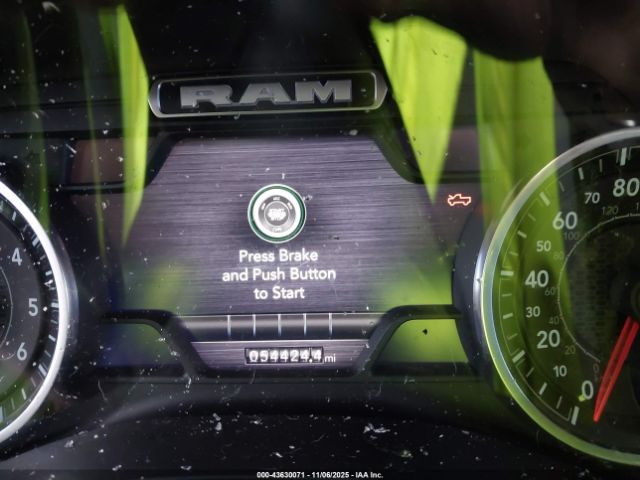 Ram 1500 Big Horn  4x4 6'4 Box Image 4