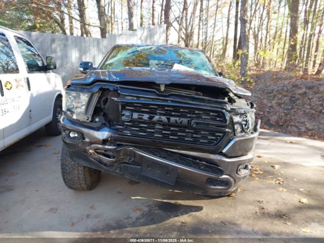 Ram 1500 Big Horn  4x4 6'4 Box Image 11