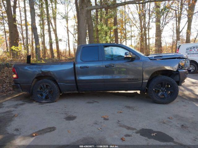 Ram 1500 Big Horn  4x4 6'4 Box Image 13