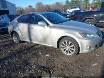  Salvage Lexus Is
