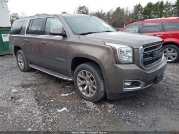  Salvage GMC Yukon