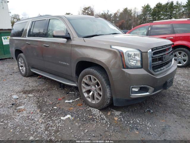  Salvage GMC Yukon
