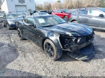 Salvage Chevrolet Camaro