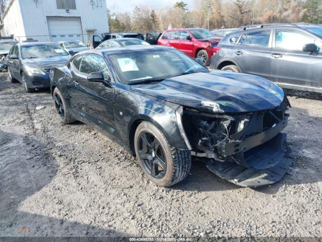  Salvage Chevrolet Camaro