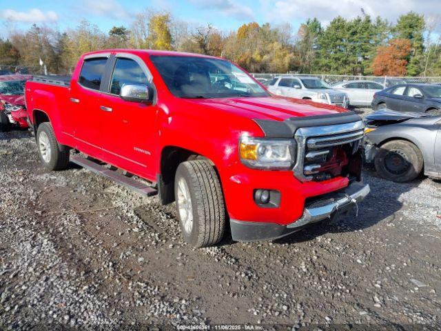  Salvage GMC Canyon