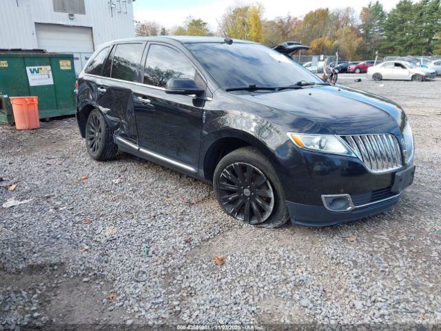  Salvage Lincoln MKX
