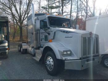  Salvage Kenworth Construction