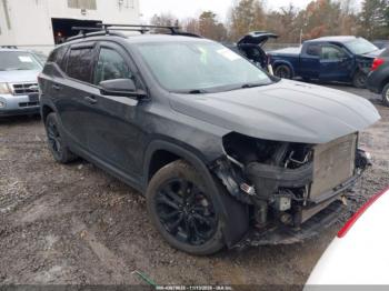  Salvage GMC Terrain