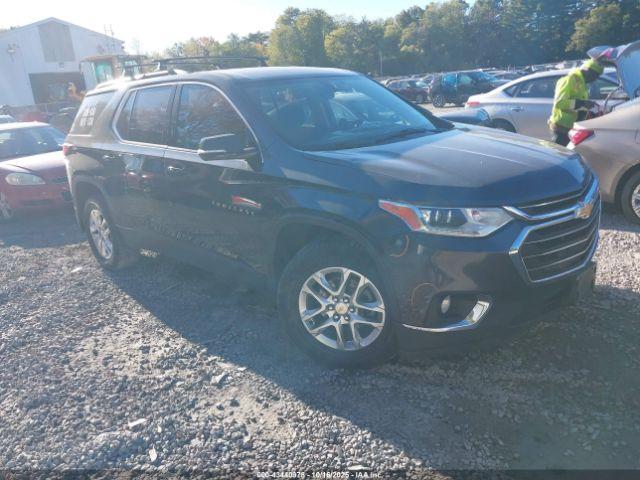  Salvage Chevrolet Traverse