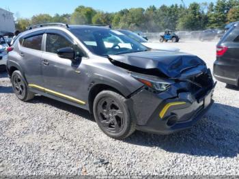  Salvage Subaru Crosstrek