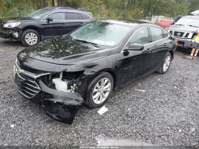 Chevrolet Malibu Fwd 1lt Image 2