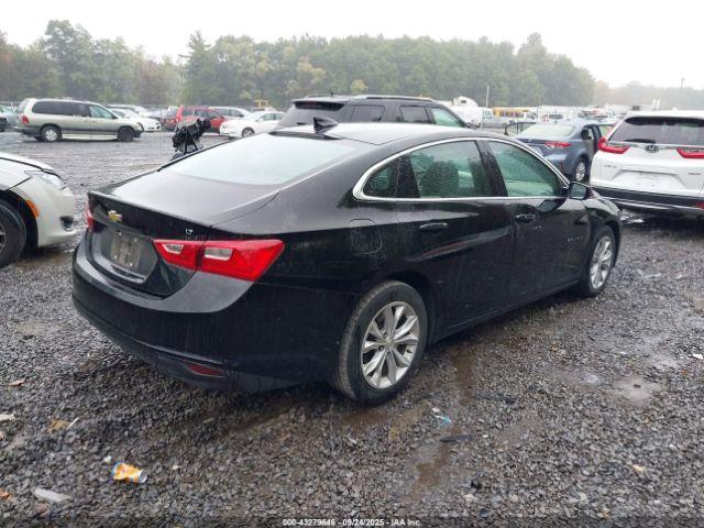 Chevrolet Malibu Fwd 1lt Image 16