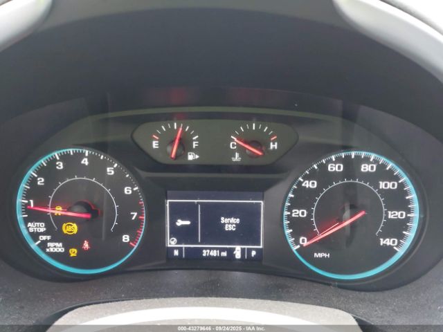 Chevrolet Malibu Fwd 1lt Image 6