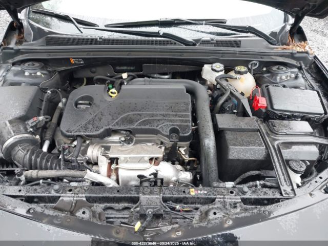 Chevrolet Malibu Fwd 1lt Image 7