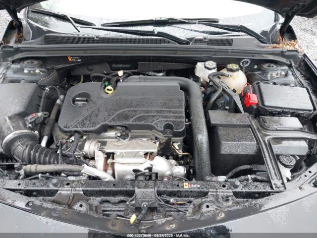 Chevrolet Malibu Fwd 1lt Image 7