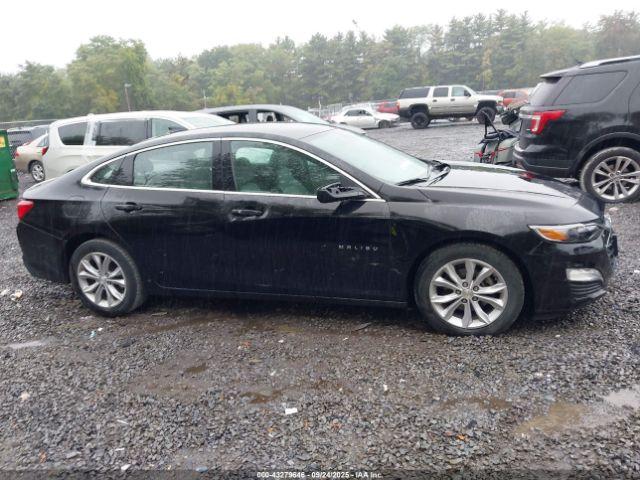 Chevrolet Malibu Fwd 1lt Image 12