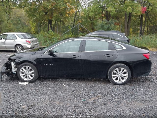 Chevrolet Malibu Fwd 1lt Image 10