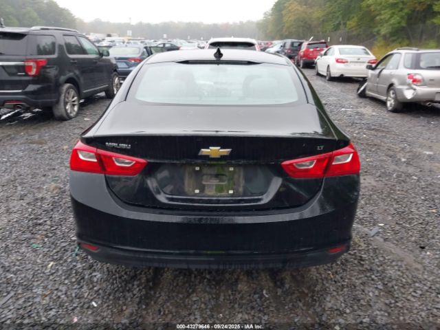 Chevrolet Malibu Fwd 1lt Image 14