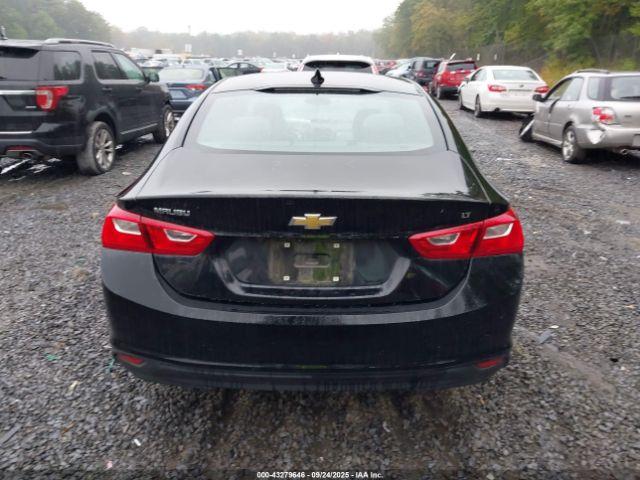 Chevrolet Malibu Fwd 1lt Image 14