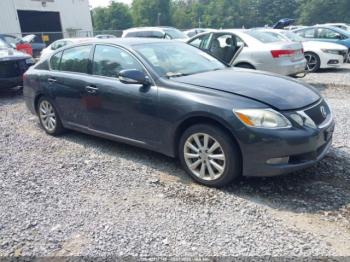 Salvage Lexus Gs